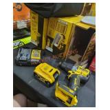 DeWalt 20v brushless 2 tool combo kit