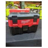 Milwaukee M18 2Gal Wet/Dry Vacuum
