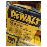 DeWalt Compact Miter Saw Stand