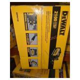 DeWalt 2100psi 1.2gpn Electric Pressure Washer