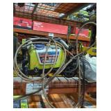 Ryobi electric pressure washer