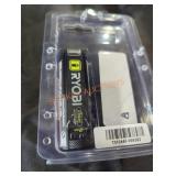 Ryobi USB 2 ah battery