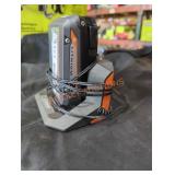 Ridgid 18v 2 ah battery and charger