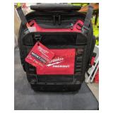 Milwaukee Pack Out Structured Backpack