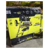 RYOBI 16" 40V Cordless Front Tine Tiller Kit