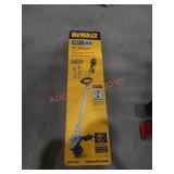 DeWALT 14" Folding String Trimmer