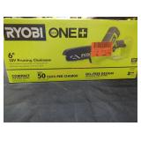 Ryobi 18v pruning chainsaw