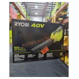 Ryobi 40v blower