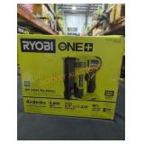 Ryobi 18v 23ga pin nailer