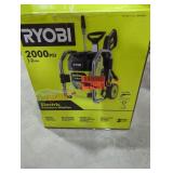 Ryobi Corded Pressure Washer 2000PSI
