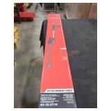 Milwaukee M18 Articulating Hedge Trimmer Attach