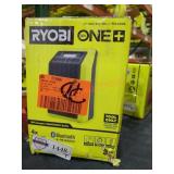 Ryobi 18V Compact Bluetooth Radio