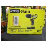 Ryobi 18V 1/2" Drill/ Driver Kit