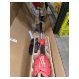 Milwaukee M18 Short Pole Hedge Trimmer