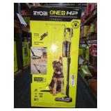 Ryobi 18v Cordless Stick Vacuum