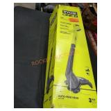 Ryobi 18v 10" String Trimmer/Edger Kit