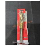 Milwaukee S&S Titanium Drill Bit