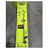 Ryobi 40V 15" Trimmer Kit