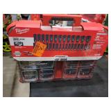 Milwaukee 31pc 1/2"  Impact Socket Packout Kit