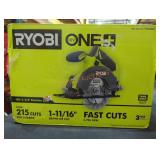 Ryobi 5-1/2" circular saw