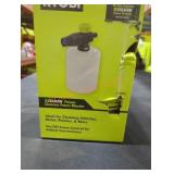Ryobi EZClean power cleaner foam blaster