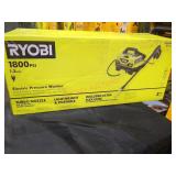 Ryobi 1800psi 1.2gpm Electric Pressure Washer