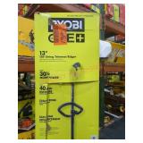 Ryobi 13" 18V String Trimmer/ Edger