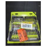 Ryobi Impact Drive Bit Set