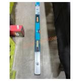 Empire 48" Magnetic Digital Box Level w/ Case