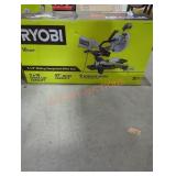 Ryobi 7-1/4 Sliding Compound Miter Saw