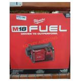 Milwaukee M18 2Gal Compact Quiet Compressor