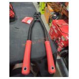 Milwaukee 24" bolt cutter