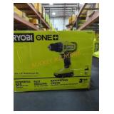 Ryobi 18v 1/2" drill driver