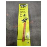 RYOBI 24" 40V Hedge Trimmer