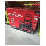 Milwaukee M18 21" self propelled mower kit