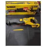 DeWalt 60V Reciprocating Saw
