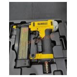 DeWalt Pneumatic 23GA Pin Nailer