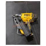 DeWalt 20v 30ï¿½ Framing Nailer, Tool Only