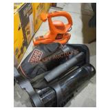 Black + Decker Corded Vac Pak