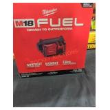Milwaukee M18 2Gal Compact Quiet Compressor