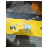 DeWalt Brushless folding string trimmer