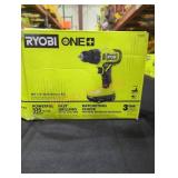 Ryobi 18V 1/2" Drill/Driver Kit