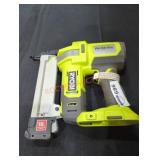 Ryobi 18V 18GA Narrow Crown Stapler