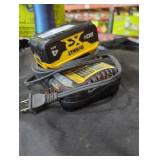 DeWalt 20v 4 ah battery and charger