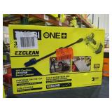 Ryobi 18V 320psi 0.8gpm Power Cleaner