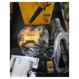 Dewalt 5 Ah Handheld Axial Blower (Includes