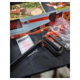 Black and Decker 14" Chainsaw