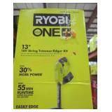 Ryobi 18v string trimmer edger