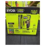 Ryobi 4-in-1 Stapler/Nailer Kit