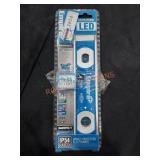 Empire 9" LED Magnetic Torpedo Level